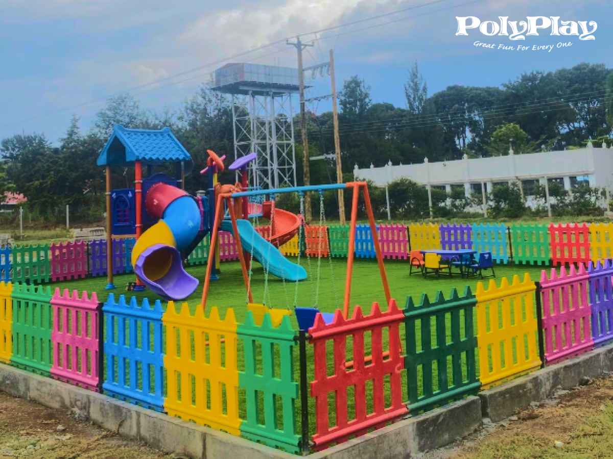 Why Are High-End Custom Playgrounds Gaining Popularity?