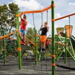How Inclusive Playground Design Encourages Social Integration Among Children
