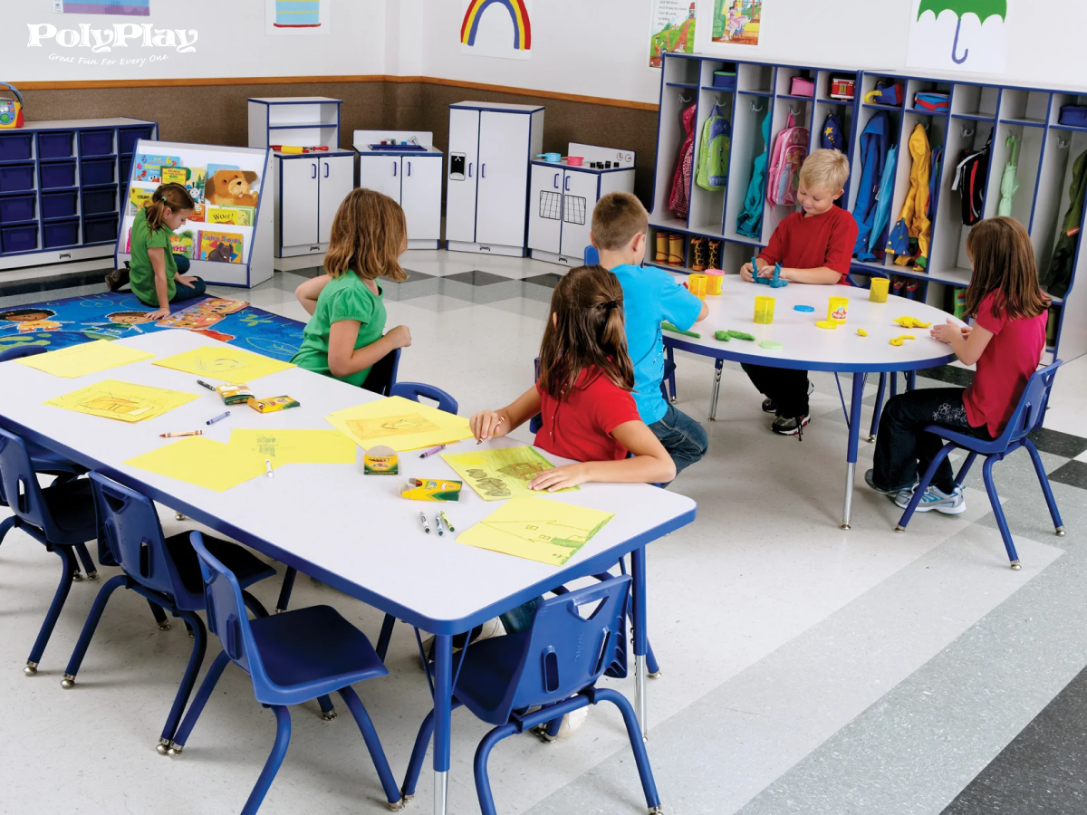 School Furniture for Modern Classrooms in Kenya