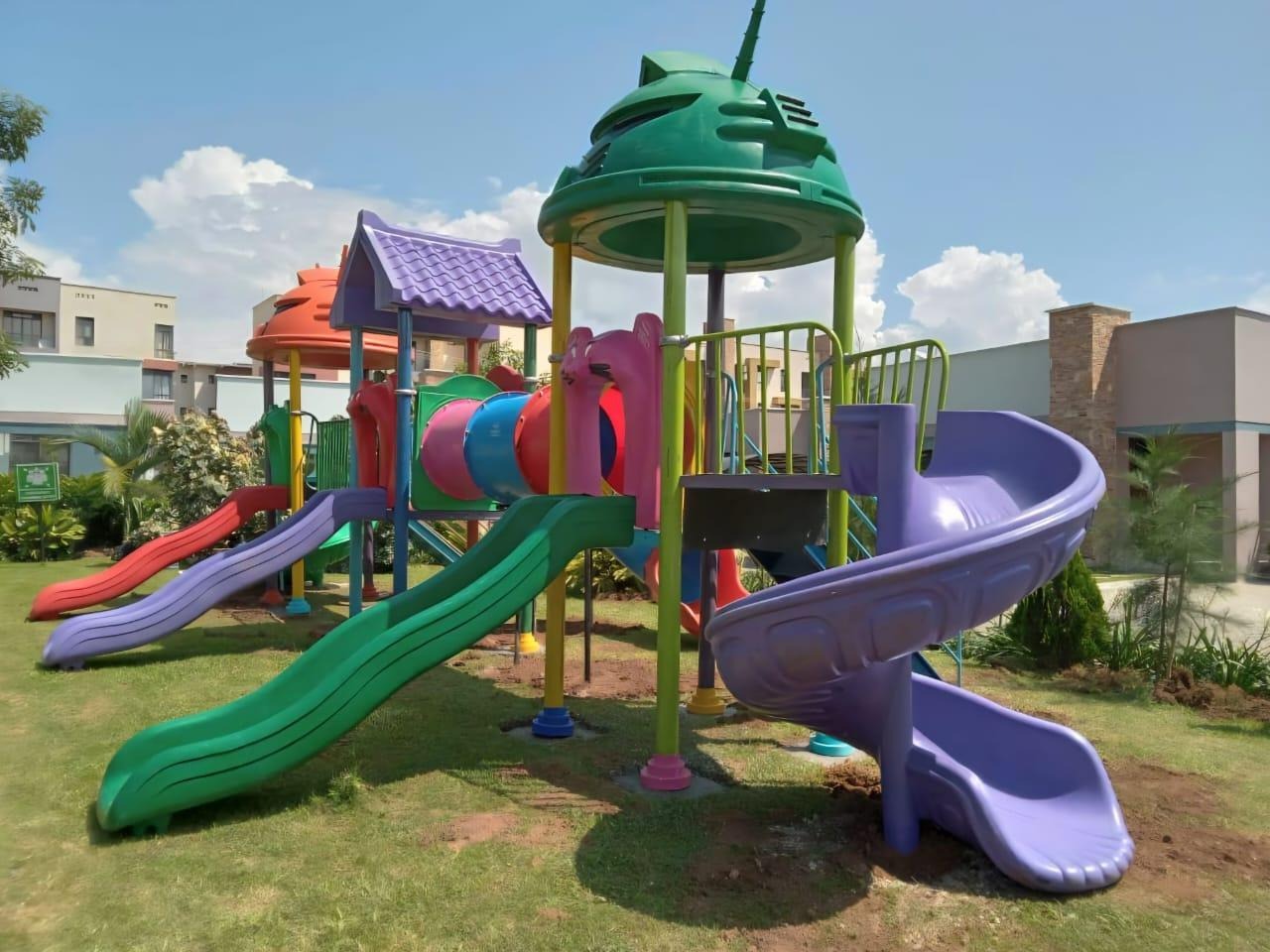 Top 10 Advantages of Investing in Quality Playground Equipment