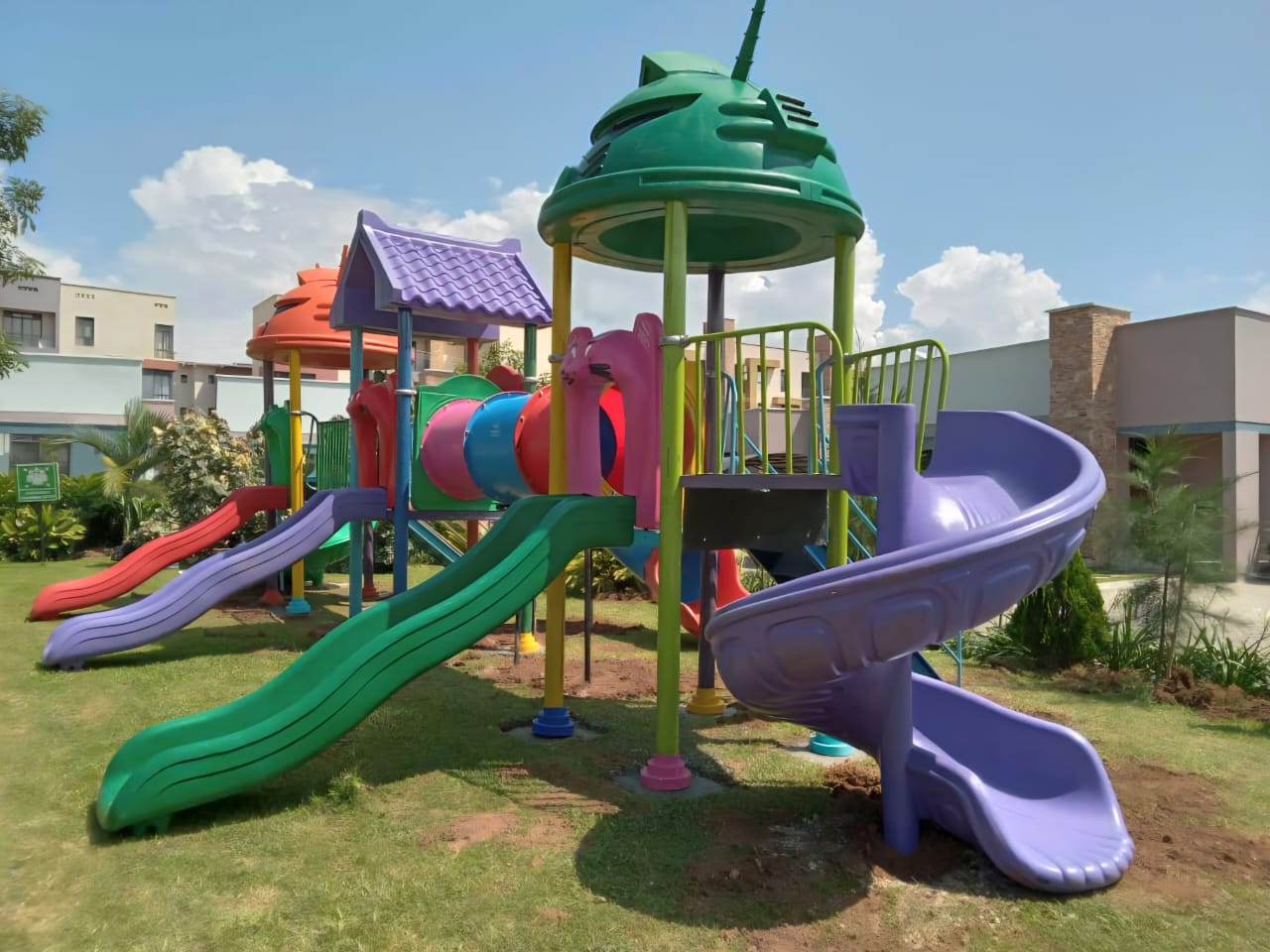 Why Quality Playground Equipment for Schools Matters in Kenya