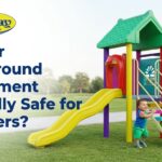 Is Your Playground Equipment Actually Safe for Toddlers?